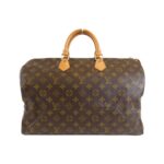 Louis Vuitton Monogram Speedy 40cm M41522 Boston Bag