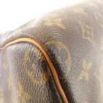 Louis Vuitton Monogram Speedy 40cm M41522 Boston Bag - Image 2