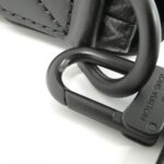 Louis Vuitton Monogram Eclipse Saumur Messenger Shoulder Bag M45911 - Image 4