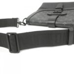 Louis Vuitton Monogram Eclipse Saumur Messenger Shoulder Bag M45911 - Image 5