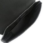 Louis Vuitton Monogram Eclipse Saumur Messenger Shoulder Bag M45911 - Image 6