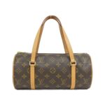Louis Vuitton Monogram Papillon 26cm M51386 Bag