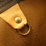 Louis Vuitton Monogram Key Bell Bandoulière 60cm M41412 Boston Bag - Image 10