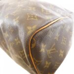 Louis Vuitton Monogram Key Bell Bandoulière 60cm M41412 Boston Bag - Image 2