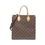 Louis Vuitton Monogram Sac Plat PM M45848 Bag