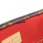 Louis Vuitton Monogram Sac Plat PM M45848 Bag - Image 7