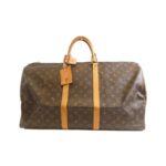 Louis Vuitton Monogram Key Pouch Bandoulière 55cm M41414 Boston Bag