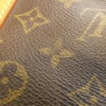 Louis Vuitton Monogram Key Pouch Bandoulière 55cm M41414 Boston Bag - Image 3