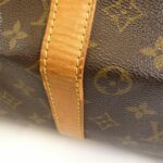 Louis Vuitton Monogram Key Pouch Bandoulière 55cm M41414 Boston Bag - Image 4