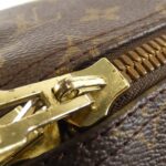 Louis Vuitton Monogram Key Pouch Bandoulière 55cm M41414 Boston Bag - Image 5