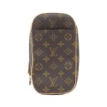 Louis Vuitton Monogram Pochette Gange M51870 Shoulder Bag