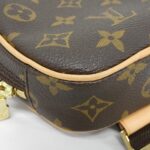 Louis Vuitton Monogram Pochette Gange M51870 Shoulder Bag - Image 3