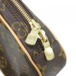 Louis Vuitton Monogram Pochette Gange M51870 Shoulder Bag - Image 5