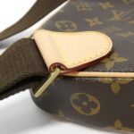 Louis Vuitton Monogram Pochette Gange M51870 Shoulder Bag - Image 6