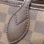 Damier Neverfull MM N51105 Bag - Image 3