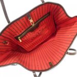 Damier Neverfull MM N51105 Bag - Image 6