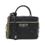 Louis Vuitton Monogram Vanity Coussin PM M25123 Bag