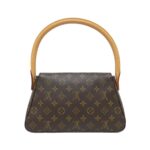 Louis Vuitton Monogram Mini Looping M51147 Shoulder Bag - Image 2