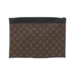 Louis Vuitton Monogram Macassar Pochette Discovery M69411 Bag - Image 2