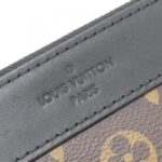 Louis Vuitton Monogram Macassar Pochette Discovery M69411 Bag - Image 4