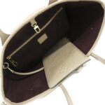 Louis Vuitton Monogram Empreinte Neverfull MM Bag M45686 - Image 7
