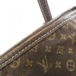 Louis Vuitton Monogram Mini Lin Bucket PM M95226 Bag - Image 5