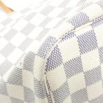 Louis Vuitton Damier Azur Neverfull MM N51107 Bag - Image 2