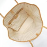 Louis Vuitton Damier Azur Neverfull MM N51107 Bag - Image 7