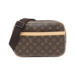 Louis Vuitton Monogram Reporter 28cm M45254 Shoulder Bag