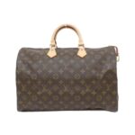 Louis Vuitton Monogram Speedy 40cm M41106 Boston Bag