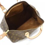 Louis Vuitton Monogram Speedy 40cm M41106 Boston Bag - Image 6