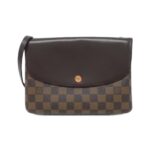 Louis Vuitton Damier Twice N48259 Shoulder Bag