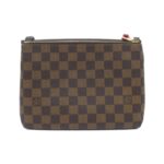 Louis Vuitton Damier Twice N48259 Shoulder Bag - Image 2