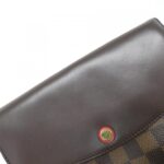 Louis Vuitton Damier Twice N48259 Shoulder Bag - Image 4