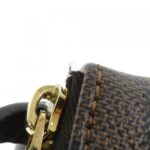 Louis Vuitton Damier Twice N48259 Shoulder Bag - Image 5