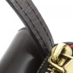 Louis Vuitton Damier Twice N48259 Shoulder Bag - Image 7