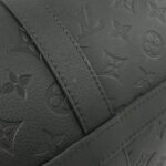 Louis Vuitton Monogram Shadow Key Pouch Bandoulière 50cm Boston Bag M44810 - Image 2