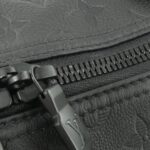 Louis Vuitton Monogram Shadow Key Pouch Bandoulière 50cm Boston Bag M44810 - Image 4