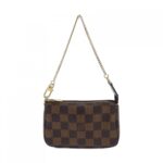 Louis Vuitton Damier Mini Pochette Accessoires N58009 Accessory Pouch