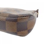 Louis Vuitton Damier Mini Pochette Accessoires N58009 Accessory Pouch - Image 2