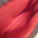 Louis Vuitton Damier Mini Pochette Accessoires N58009 Accessory Pouch - Image 5