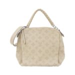 Louis Vuitton Mahina Babylon Chain BB M51224 Shoulder Bag