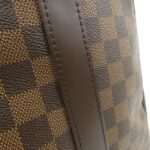 Louis Vuitton Damier Key Cles Bandouliere 45cm N41428 Boston Bag - Image 3