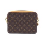 Louis Vuitton Monogram Stripe (LV Squared) Trio Messenger M45965 Shoulder Bag - Image 2