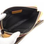 Louis Vuitton Monogram Stripe (LV Squared) Trio Messenger M45965 Shoulder Bag - Image 7