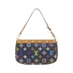 Louis Vuitton Multicolor Pochette Accessoires M92648 Accessory Pouch