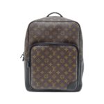 Louis Vuitton Monogram Macassar Dean Backpack M45335 Backpack