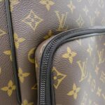 Louis Vuitton Monogram Macassar Dean Backpack M45335 Backpack - Image 5