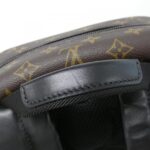 Louis Vuitton Monogram Macassar Dean Backpack M45335 Backpack - Image 6
