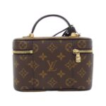Louis Vuitton Monogram Reverse Vanity Chain Pouch M47125 Shoulder Bag - Image 2